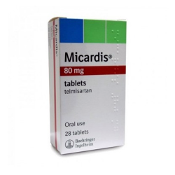 Micardis 80 mg 28 Tablets Boehringer Ingelheim